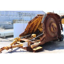BUSH WACKER 15' BATWING MOWER Mowing Equipment
