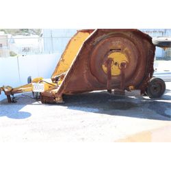BUSH WACKER 15' BATWING MOWER Mowing Equipment