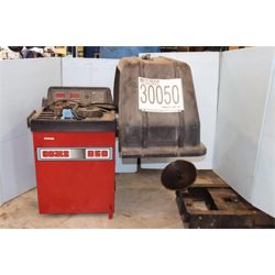 COATS 850 WHEEL BALANCER Shop Equipment