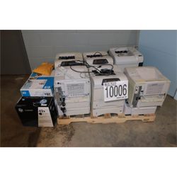 MISC PRINTERS, INK CARTRIDGES  (Included With Lot 10005) Office Equipment / Furniture