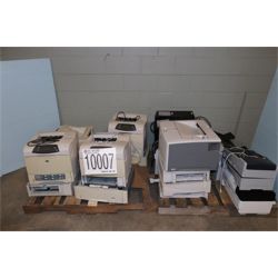 MISC PRINTERS, UPSs, FAX MACHINES Office Equipment / Furniture