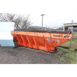 WARREN SPREADER BOX Sprayer / Spreader