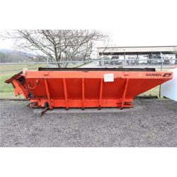 WARREN SPREADER BOX Sprayer / Spreader