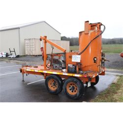 MEI MM200T Specialty Trailer