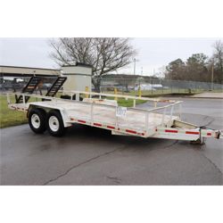 2005 PRO DESIGN H1560-23FT Utility / Light Duty Trailer