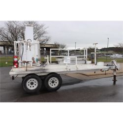 1997 STIM KTH71012 Specialty Trailer