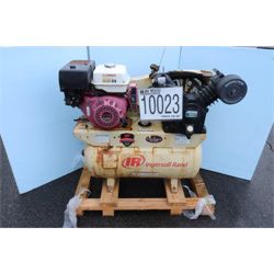 INGERSOLL RAND  Air Compressor