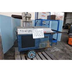 AC/DC GAS GENERATOR, MASONARY SAW, WORK PLATFORM Miscellaneous