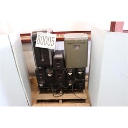UPSs, SHREDDERS Office Equipment / Furniture