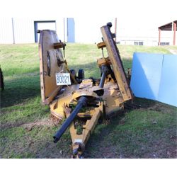 BUSH WACKER 15' BATWING MOWER Mowing Equipment