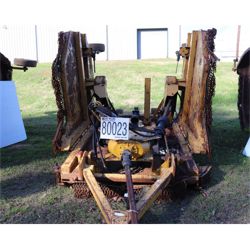 BUSH WACKER 15' BATWING MOWER Mowing Equipment