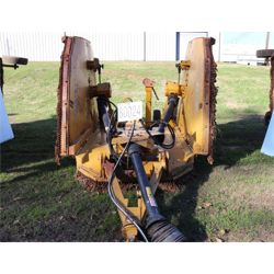BUSH WACKER 15' BATWING MOWER Mowing Equipment