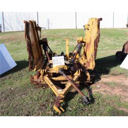 BUSH WACKER 15' BATWING MOWER Mowing Equipment