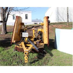 BUSH WACKER 15' BATWING MOWER Mowing Equipment