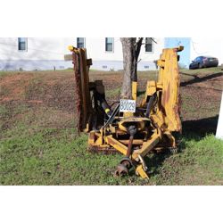 BUSH WACKER 15' BATWING MOWER Mowing Equipment