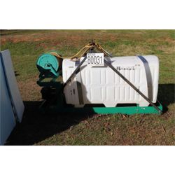 HERBICIDE Sprayer / Spreader