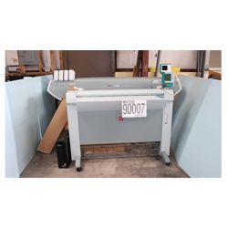 PLOTTER, BLUEPRINT SCANNER Office Equipment / Furniture