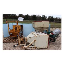 SEED/FERTILIZER SPREADERS Sprayer / Spreader