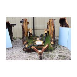 BUSH WACKER 15' BATWING MOWER Mowing Equipment