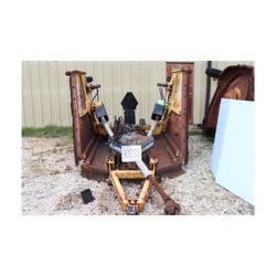 ALAMO 15' BATWING MOWER Mowing Equipment