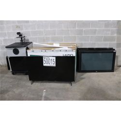 TELEVISONS,VIDEO CONFERENCING MEDIA CART Office Equipment / Furniture