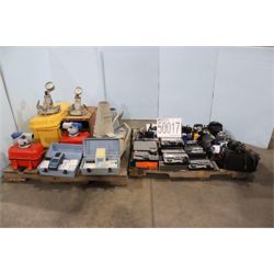CAMERAS, DISTANCE MEASURERS, LEVELS, PLANIMETERS, AIR ENTRAINMENT METER Survey Equipment