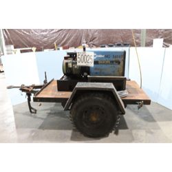 MILLER BOBCAT 225G Welding Equipment