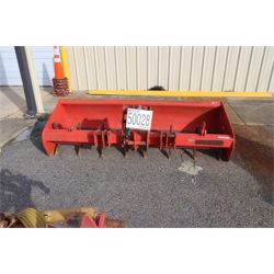 TUFLINE BOX BLADE Tillage Equipment