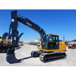 2013 JOHN DEERE 130G Excavator