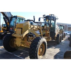 2009 CATERPILLAR 12M VHP Motor Grader