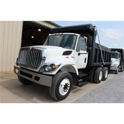 2012 INTERNATIONAL 7400 Dump Truck