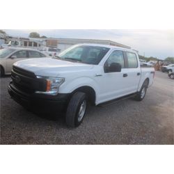 2018 FORD F150 Pickup Truck