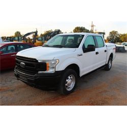 2018 FORD F150 Pickup Truck