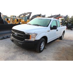 2018 FORD F150 Pickup Truck