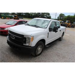 2017 FORD F250 Pickup Truck