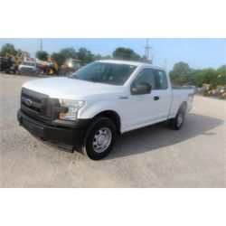 2017 FORD F150 Pickup Truck