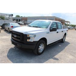 2016 FORD F150 Pickup Truck