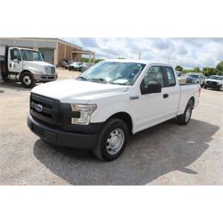 2016 FORD F150 Pickup Truck