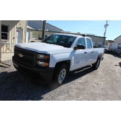 2015 CHEVROLET 1500 Pickup Truck