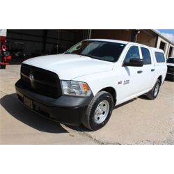 2015 RAM 1500 Pickup Truck