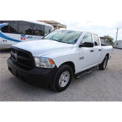 2015 RAM 1500 Pickup Truck