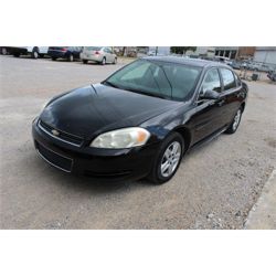 2010 CHEVROLET IMPALA Car / SUV