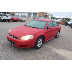 2010 CHEVROLET IMPALA Car / SUV