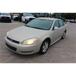 2010 CHEVROLET IMPALA Car / SUV
