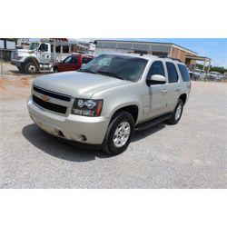 2014 CHEVROLET TAHOE Car / SUV