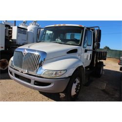2012 INTERNATIONAL 4300 Flatbed Truck