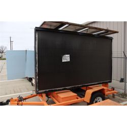 MESSAGE BOARD Arrowboard / Message Board