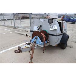 LEROI 185 Air Compressor