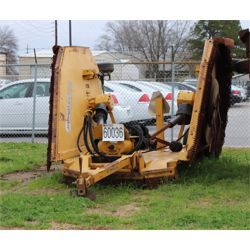 BUSH WACKER 15' BATWING MOWER Mowing Equipment