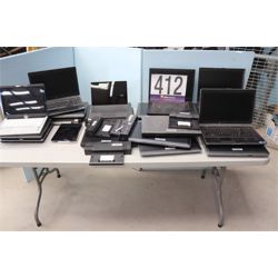 LAPTOPS, TABLETS, DOCKING STATIONS Office Equipment / Furniture
